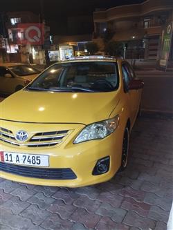 تويوتا كورولا